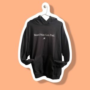 New Balance Hoodie, Size: XL